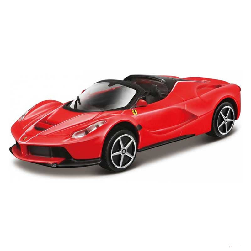 Ferrari Model car, LaFerrari Aperta, 1:43 scale, Red, 2021