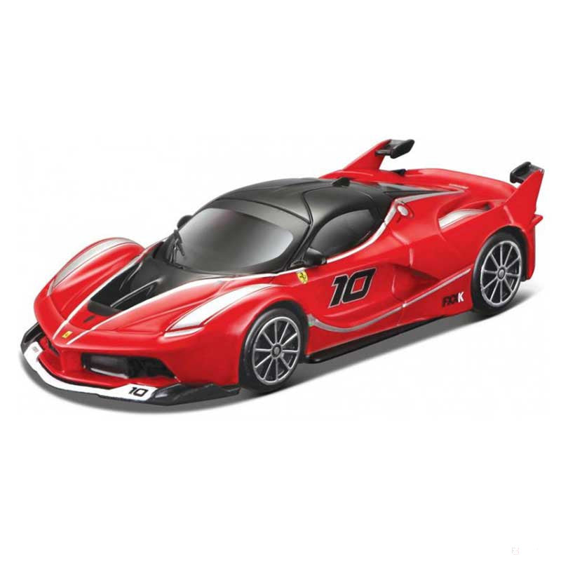 Ferrari Model car, FXX K, 1:43 scale, Red, 2021
