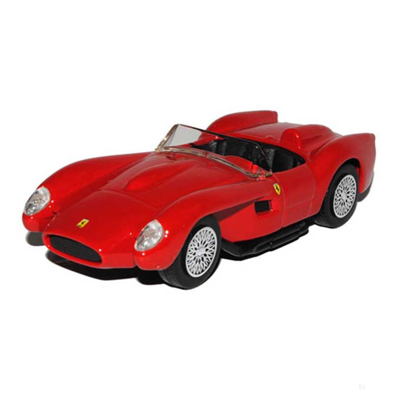 Ferrari Model car, 250 Testa Rossa, 1:43 scale, Red, 2021