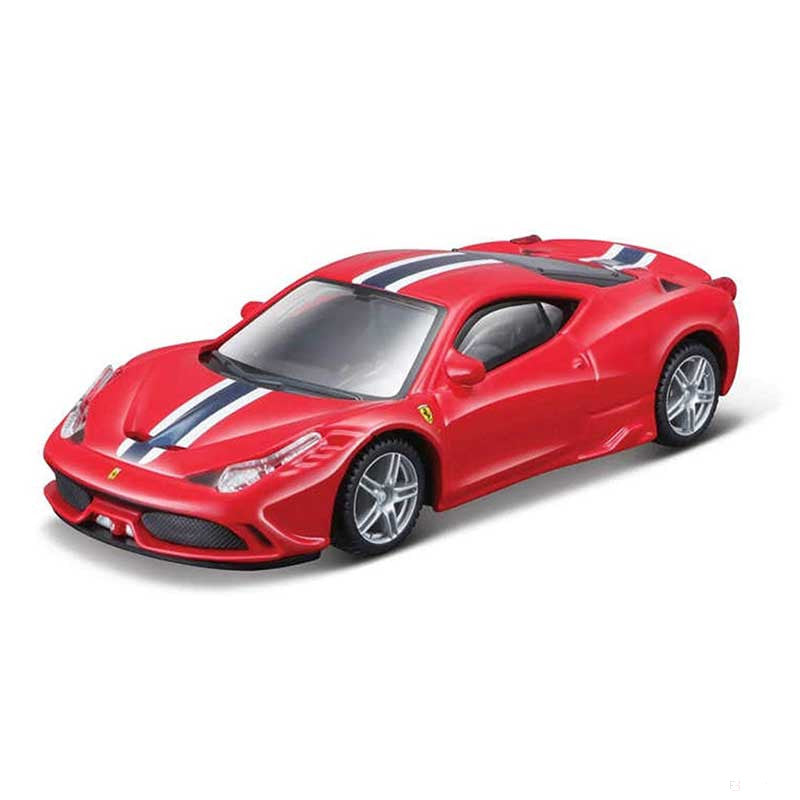 Ferrari Model car, 458 Speciale, 1:43 scale, Red, 2021