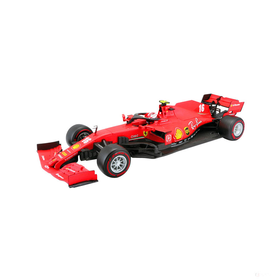 Ferrari Model car, SF1000 Charles Leclerc, 1:43 scale, Red, 2020