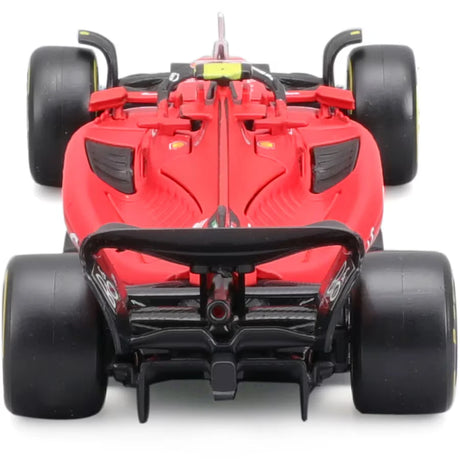 Ferrari model car, F1-23, bburago, 1:43, Carlos Sainz #55, 2023