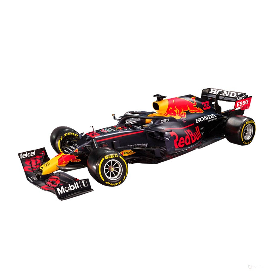 Red Bull Model car,  Red Bull RB16B Max Verstappen, 1:43 scale, Blue, 2021