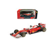 Ferrari Model car, SF16-H Sebastian Vettel, 1:43 scale, Red, 2018 - FansBRANDS®