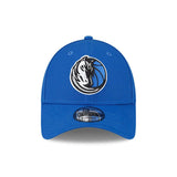 Dallas Mavericks Baseball Cap, Blue