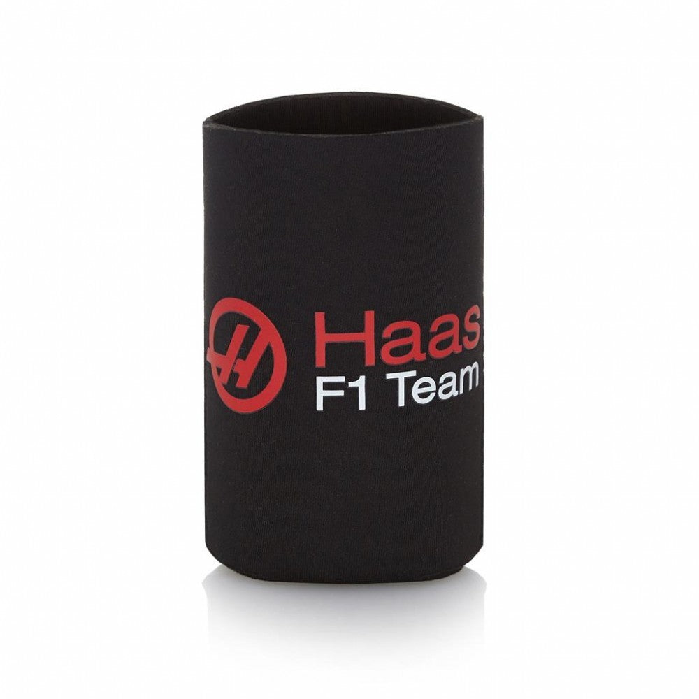 Haas F1 Can holder, Haas Team Logo, Black, 2016