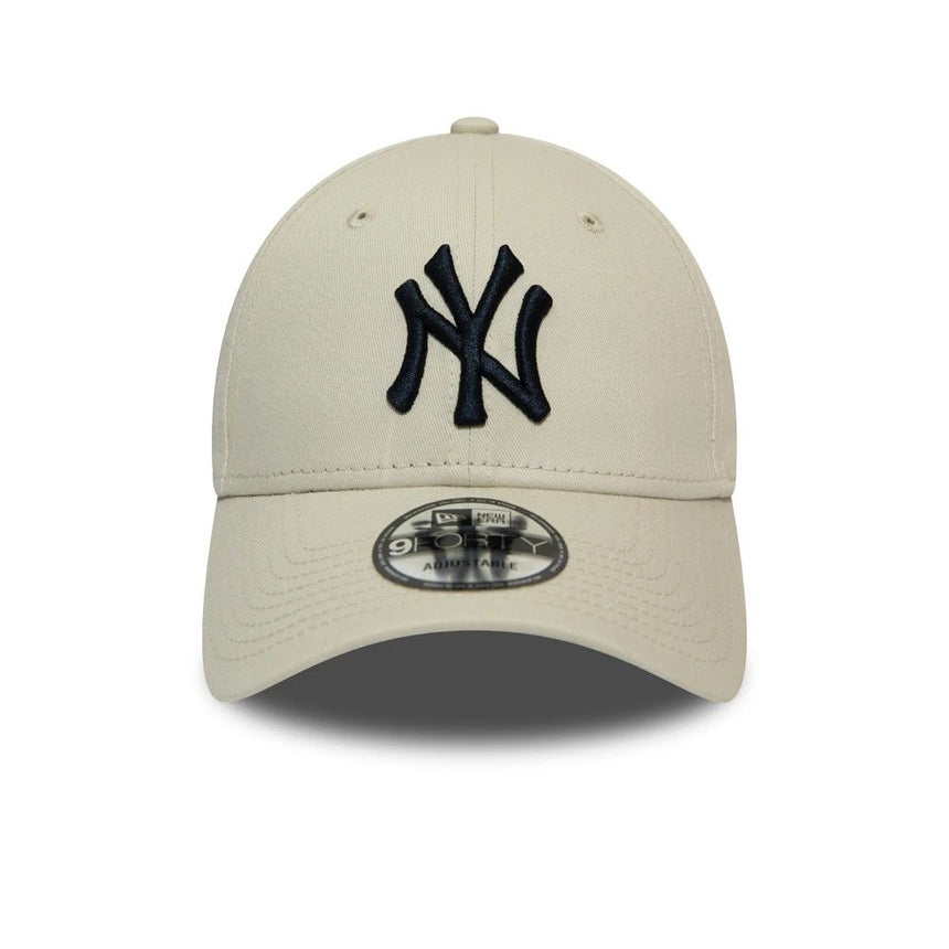 Gorra de béisbol de los Yankees de Nueva York, talla única, color blanco