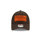 Cleveland Browns Baseball Cap, brown