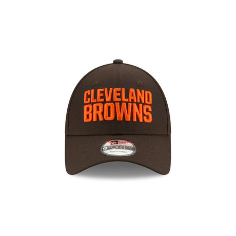 Cleveland Browns Baseball Cap, brown