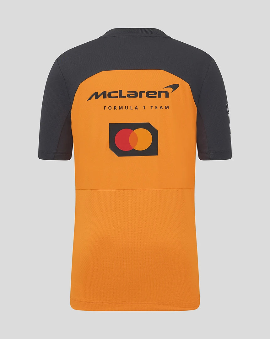 Camiseta de configuración del equipo McLaren F1 para niños 🔥