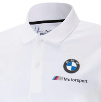BMW Polo, Puma BMW MMS ESS, Blanco, 2021