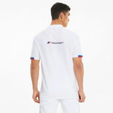 BMW Polo, Puma BMW MMS, White, 2021