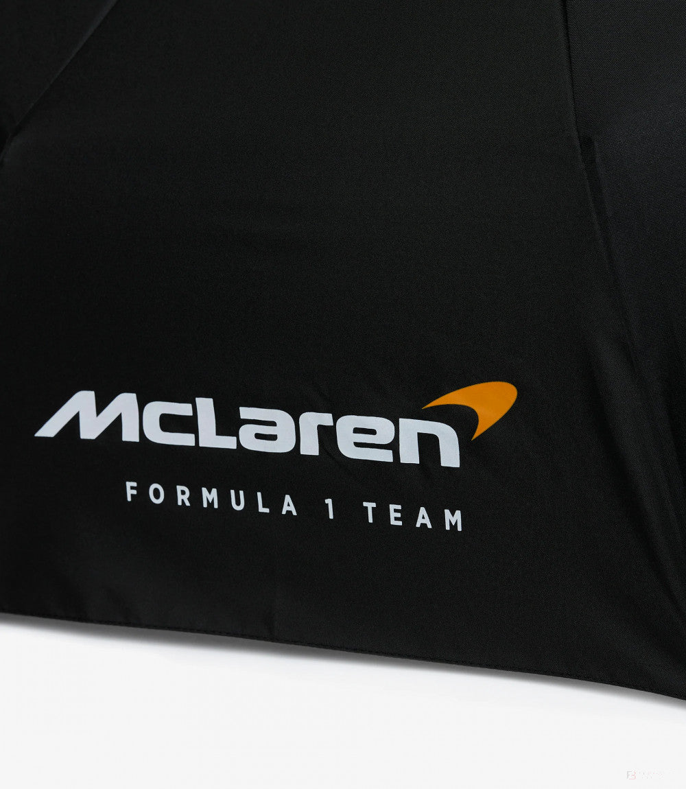 McLaren Umbrella, Compact, Black, 2022