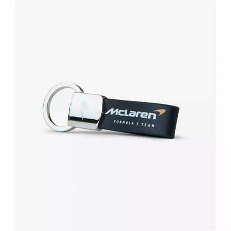 McLaren Leather Strap Keyring, 2023 - FansBRANDS®