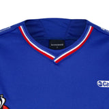 Alpine Womens T-shirt, Esteban Ocon 31 Team, Blue, 2021 - FansBRANDS®