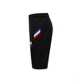 Alpine Short, Team, Black, 2021 - FansBRANDS®