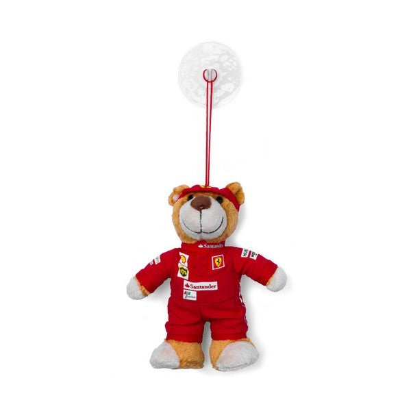 Ferrari Plush, Pluss Teddy Bear, Red, 2016