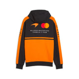 McLaren hoodie, team, papaya, 2026
