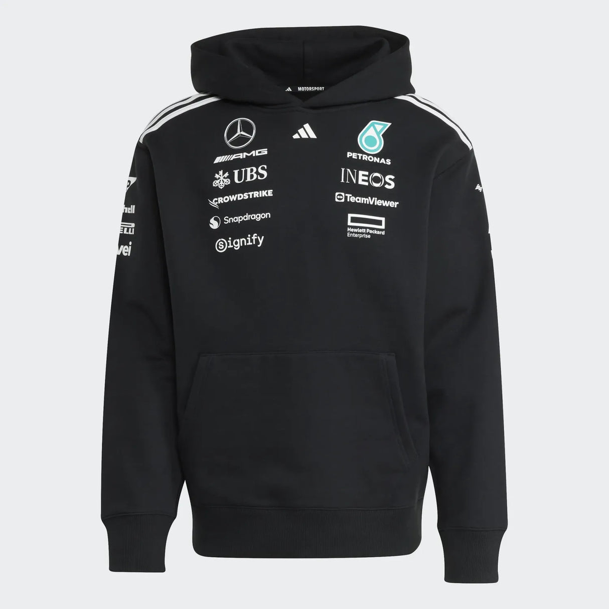 Mercedes Team Hooded sweater 🔥