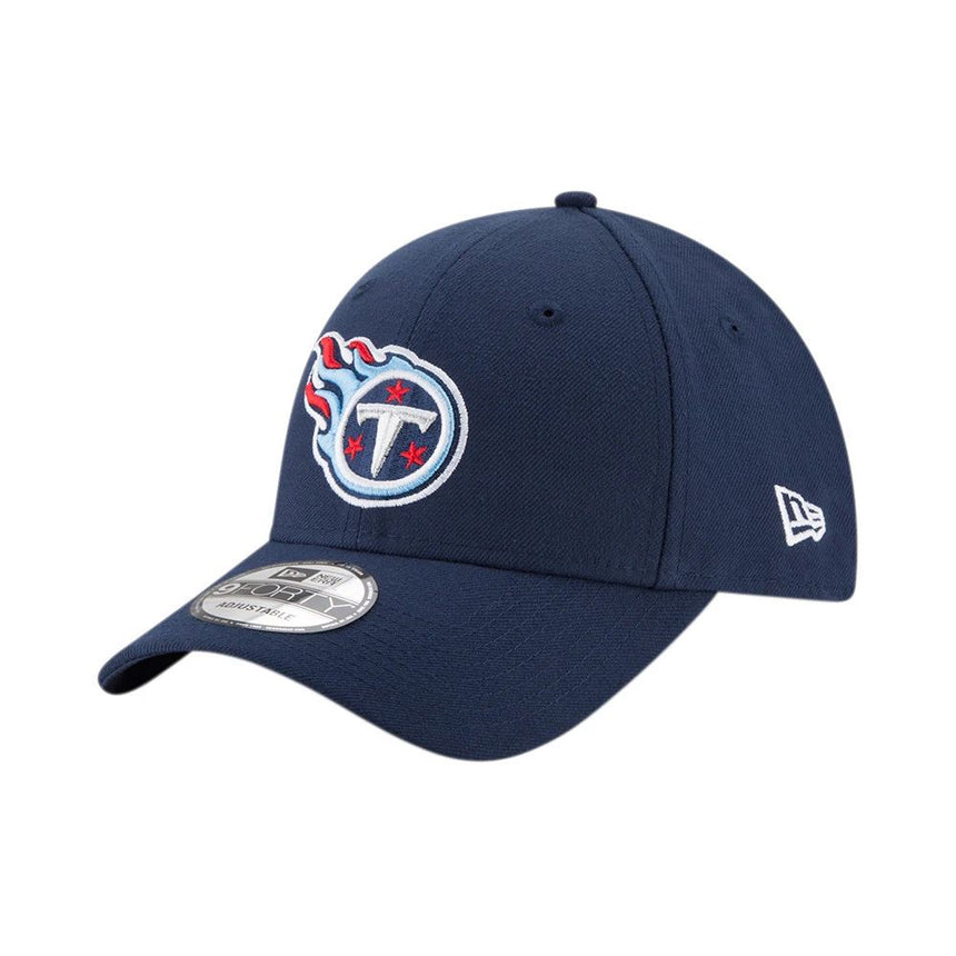 Gorra de béisbol azul de los Tennessee Titans