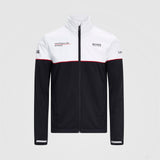 Porsche Team Softshell Jacket, Black, 2022