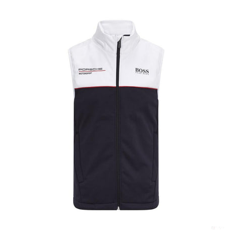 Porsche Team Vest, Black, 2022 - FansBRANDS®