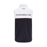Porsche Team Vest, Black, 2022
