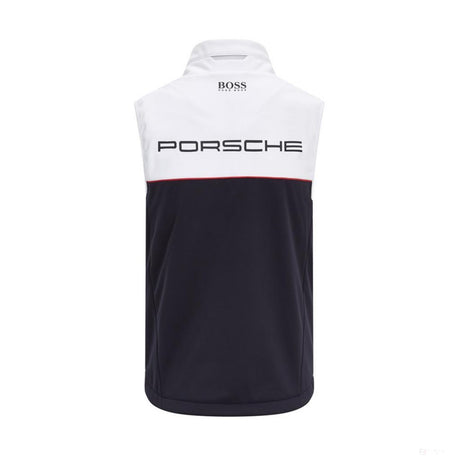 Porsche Team Vest, Black, 2022 - FansBRANDS®