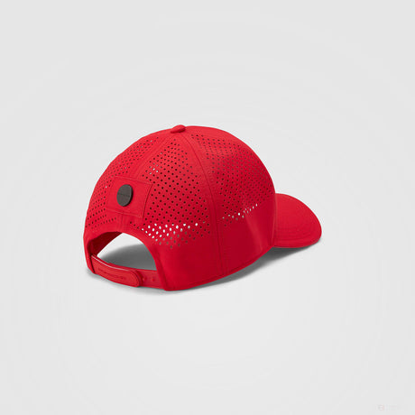 Porsche Baseball Cap, Fanwear, Adult, Red, 2022