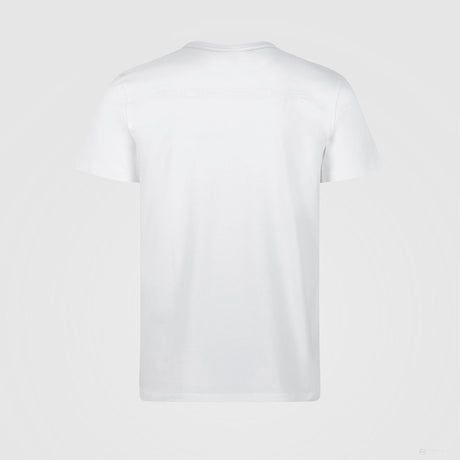 Porsche T-Shirt, Motorsport, White, 2022