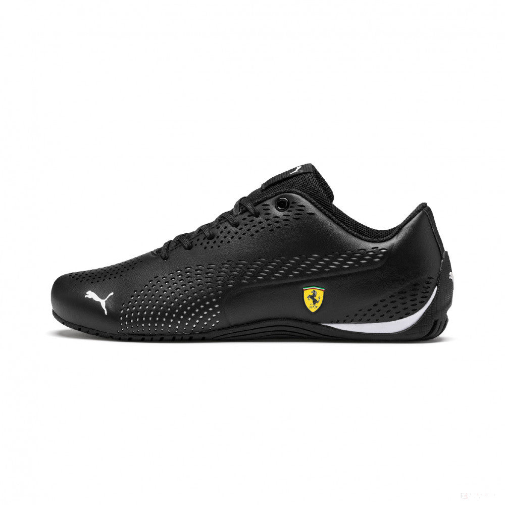 Ferrari Shoes Puma Drift Cat 5 Ultra II Black 2019 FansBRANDS COM