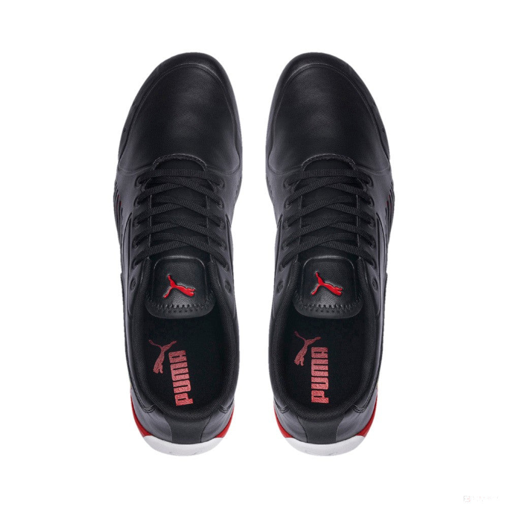 Ferrari Shoes, Puma Drift Cat 7S Ultra, Black, 2019