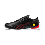 Ferrari Shoes, Puma Drift Cat 7S Ultra, Black, 2019