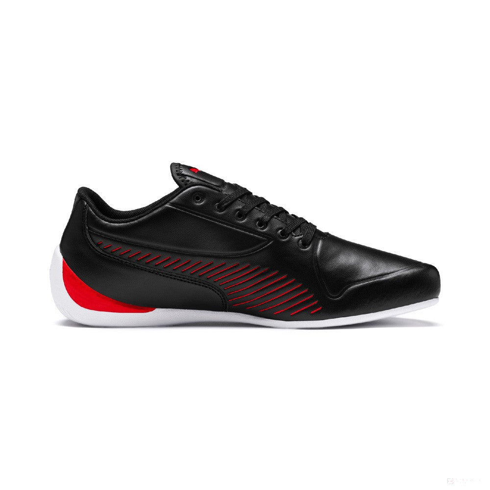 Ferrari Shoes, Puma Drift Cat 7S Ultra, Black, 2019