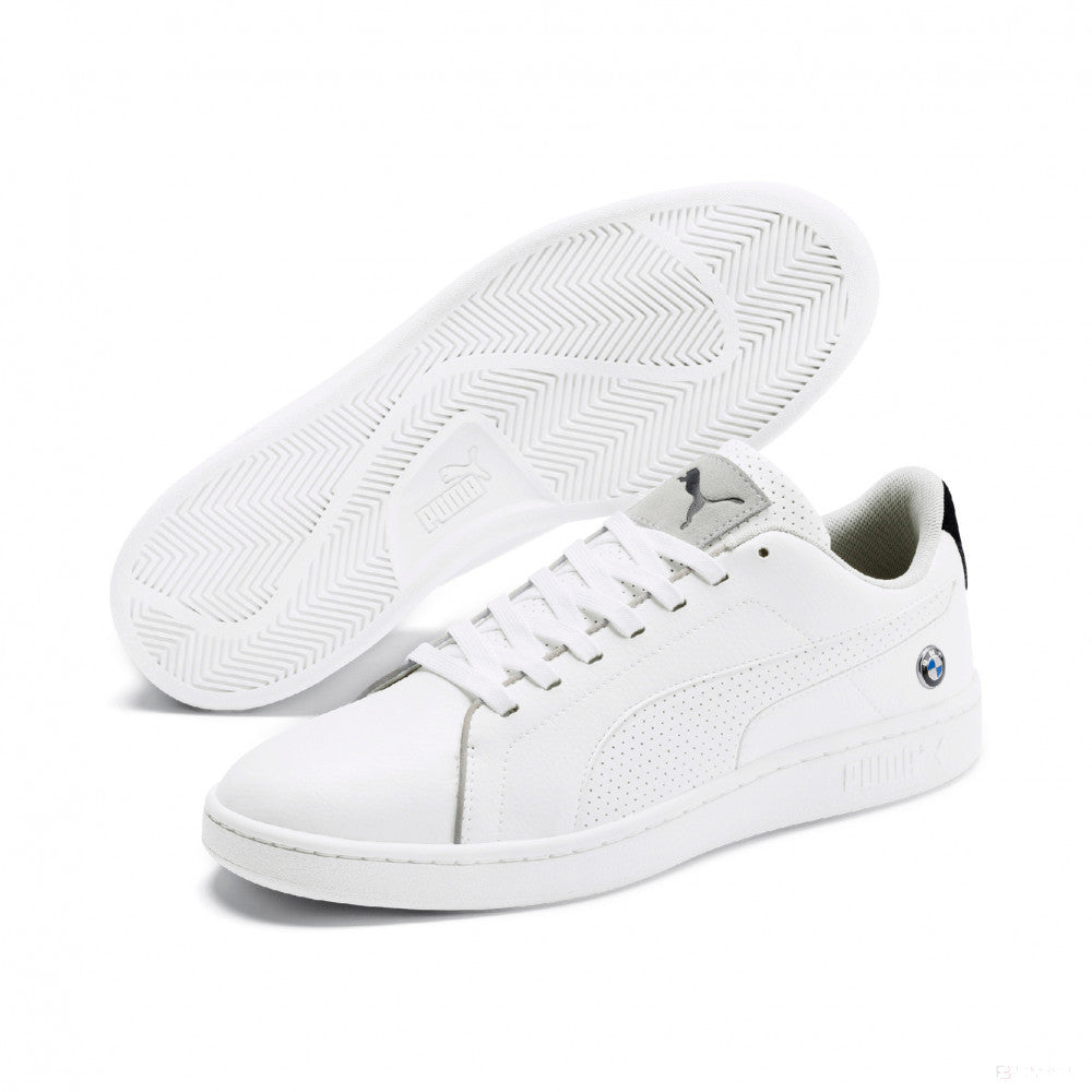 BMW Shoes, MMS Smash V2, White, 2019