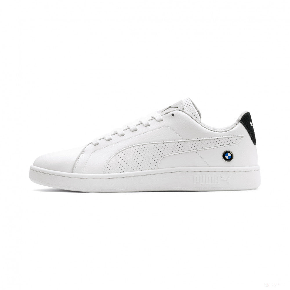 BMW Shoes, MMS Smash V2, White, 2019