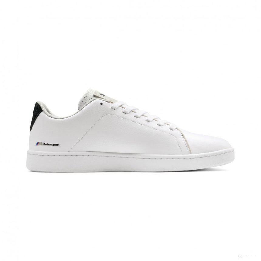 BMW Shoes, Puma MMS Smash V2, White, 2019