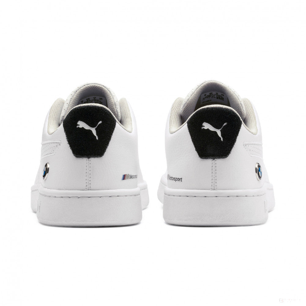 BMW Shoes, MMS Smash V2, White, 2019