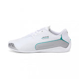 Mercedes Shoes, Puma Drift Cat 8, White, 2020, 45.8