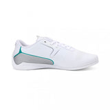 Mercedes Shoes, Puma Drift Cat 8, White, 2020, 45.8