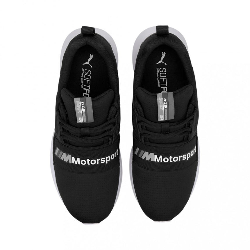 BMW Shoes, Puma Wired Cage, Black, 2021