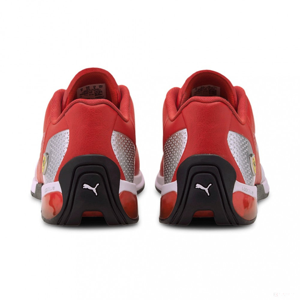 Ferrari Kids Shoes, Puma Race Kart Cat-X Tech, Black, 2021