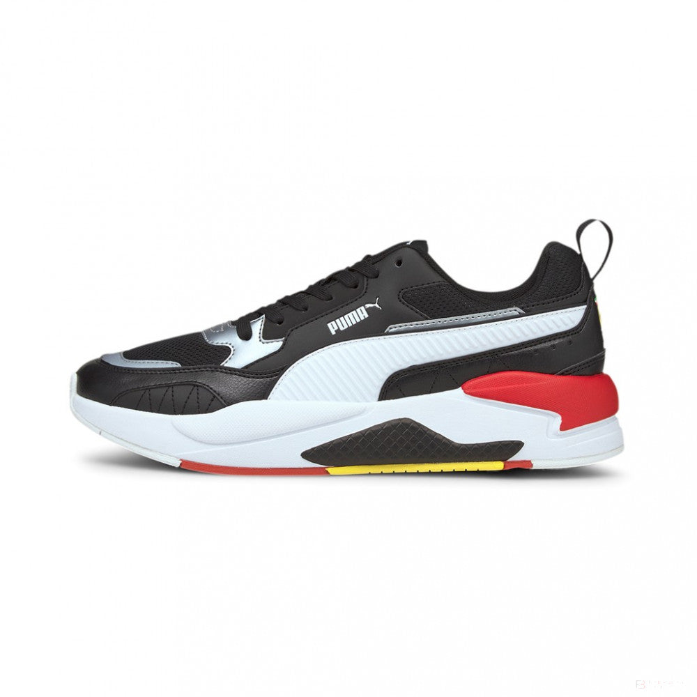 Ferrari Shoes, Puma Race X-Ray 2, Black, 2021 - FansBRANDS®