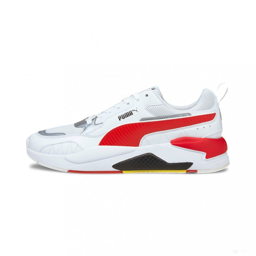 Ferrari Shoes, Puma Race X-Ray 2, White, 2021