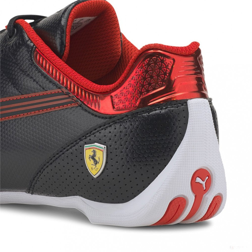 Ferrari Kids Shoes, Puma Future Kart Cat, Black, 2020 – FansBRANDS® - COM