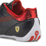 Ferrari Kids Shoes, Puma Future Kart Cat, Black, 2020 - FansBRANDS®