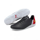 Ferrari Kids Shoes, Puma Rdg Cat, Black, 2021 - FansBRANDS®