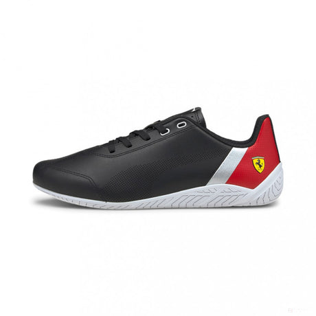 Ferrari Kids Shoes, Puma Rdg Cat, Black, 2021