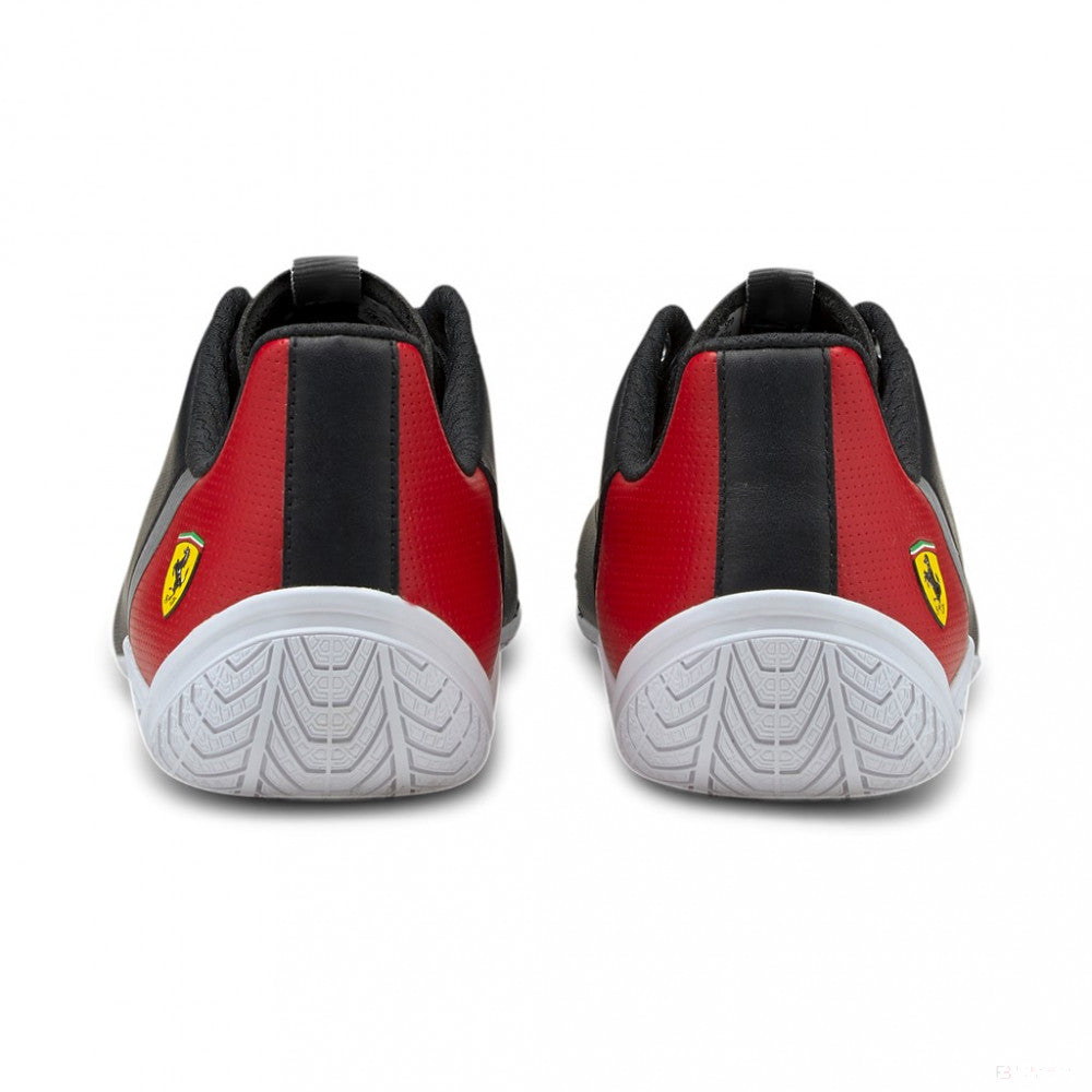 Ferrari Kids Shoes, Puma Rdg Cat, Black, 2021