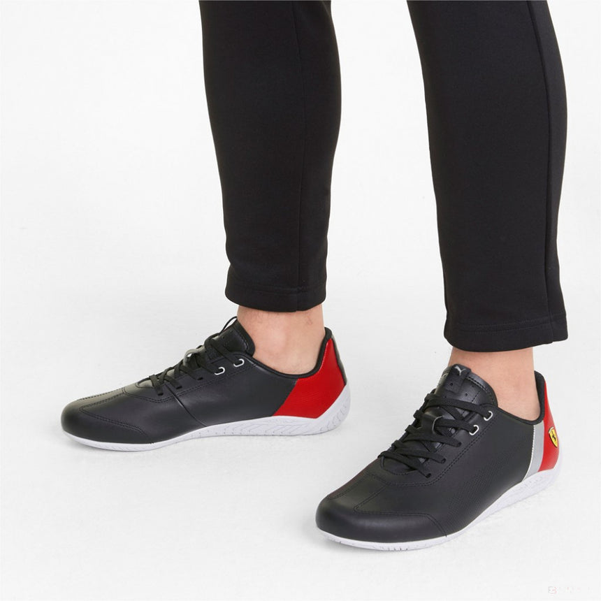 Ferrari Kids Shoes, Puma Rdg Cat, Black, 2021 - FansBRANDS®